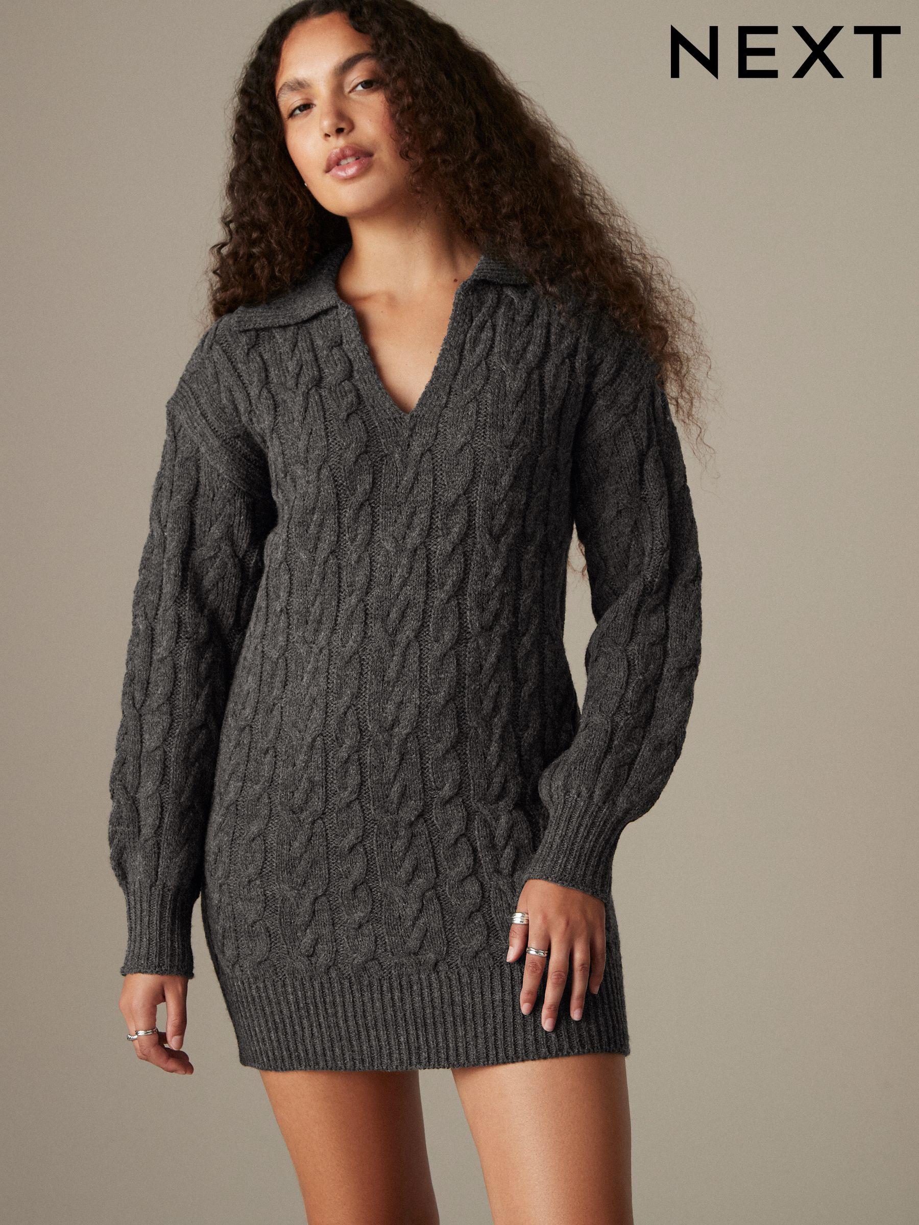 Petite knitted dresses uk shop