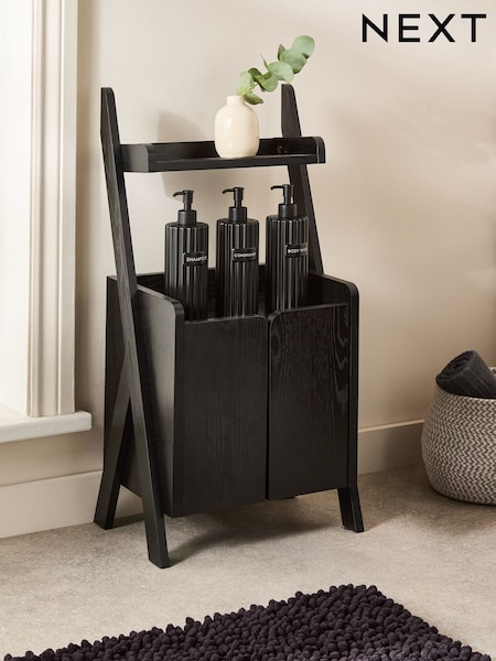Ladder Shelf Storage Cabinet (B64729) | ‏28.500 د.ك.‏