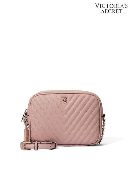 Victoria's Secret Orchid Blush Pink Crossbody Bag (B65013) | €56