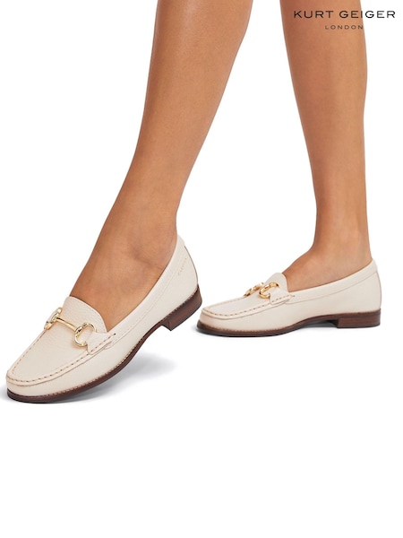 Carvela London Click Leather Shoes (B65300) | €213