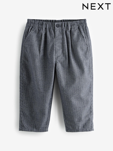 Grey Tapered Smart Trousers (3-16yrs) (B65421) | R$ 175 - R$ 225