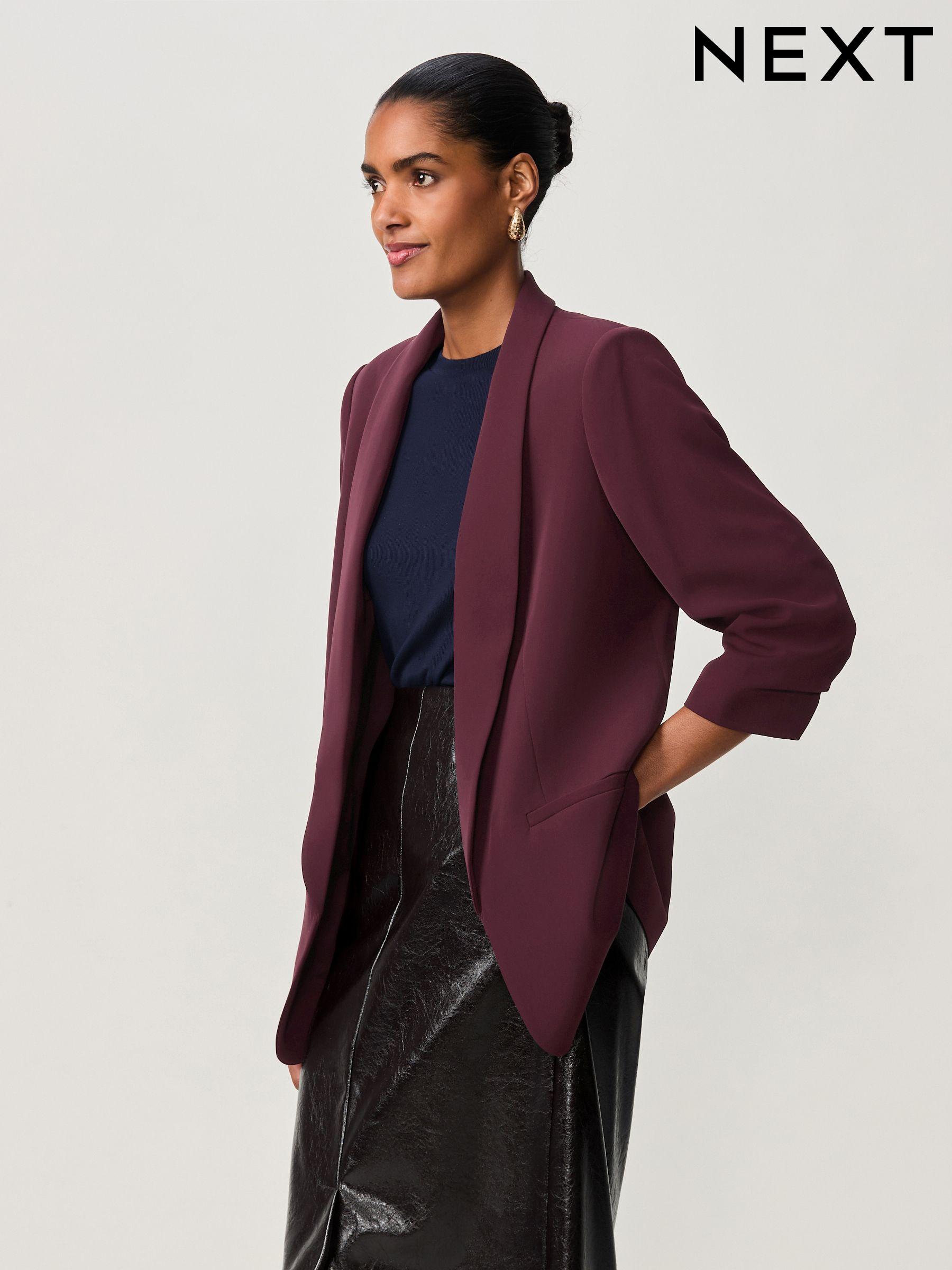 Next blazer jacket on sale