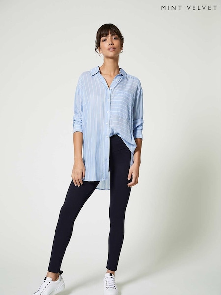 Mint Velvet Straight Leggings (B65457) | ‏121 ر.س.‏