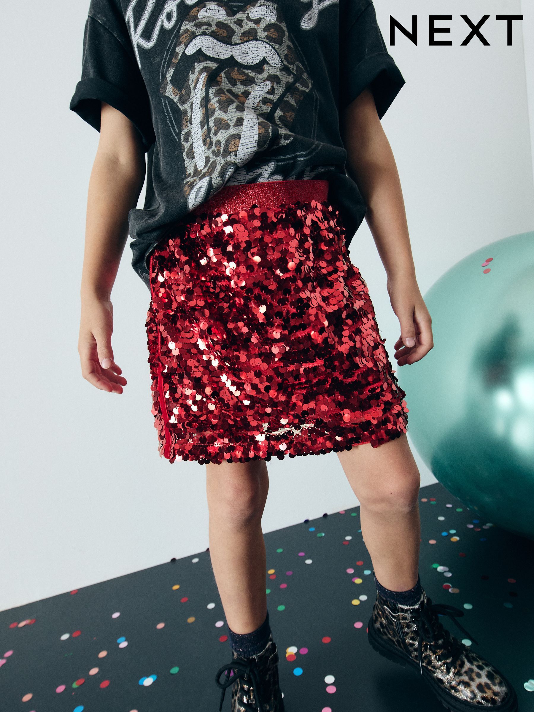 Girls Red Skirts Girls Red Tartan Skirts Next