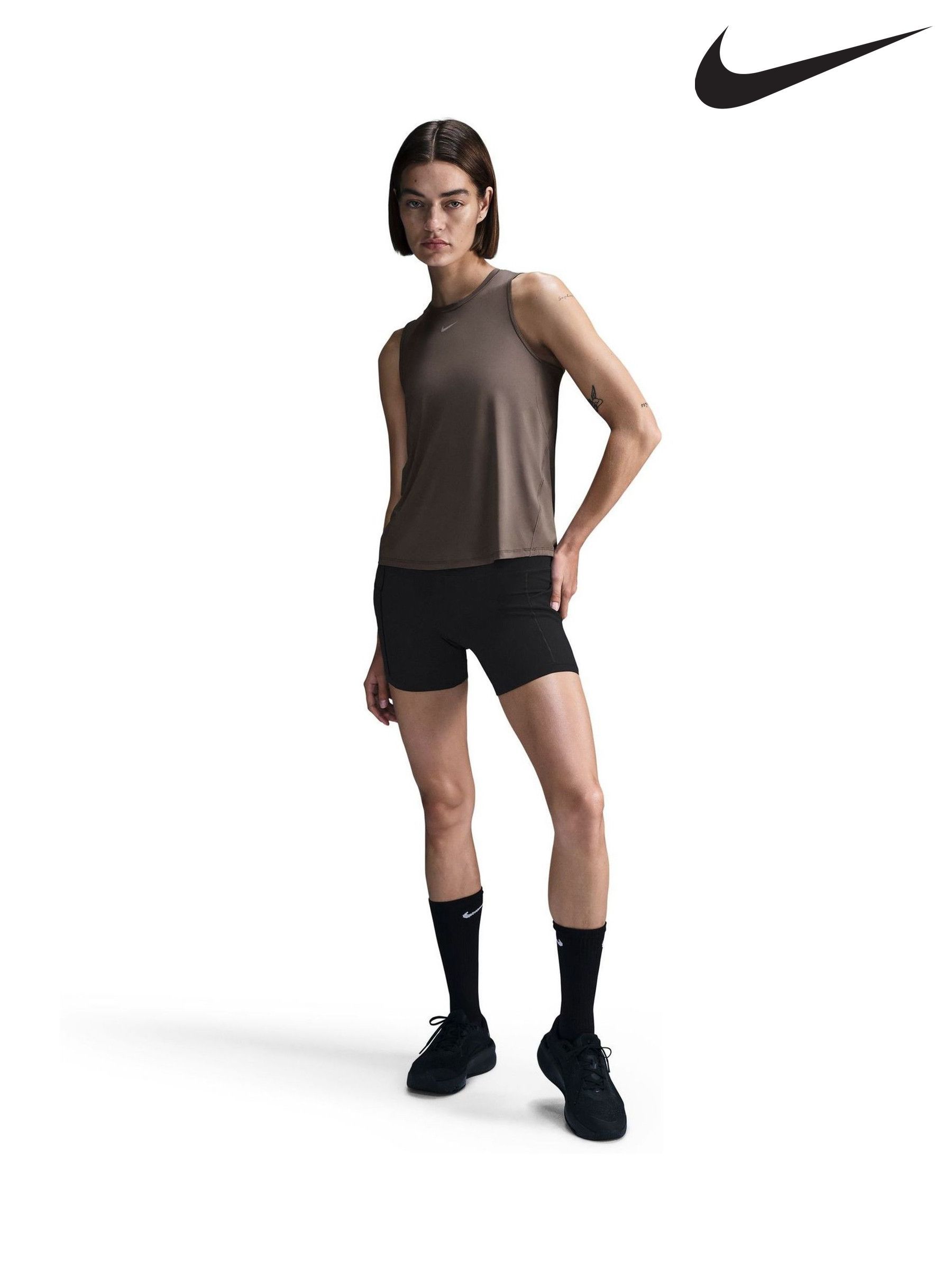 Women's dri fit sleeveless shirts outlet