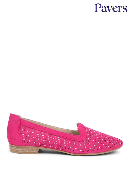 Pavers Slip-Ons Pumps (B66441) | €58