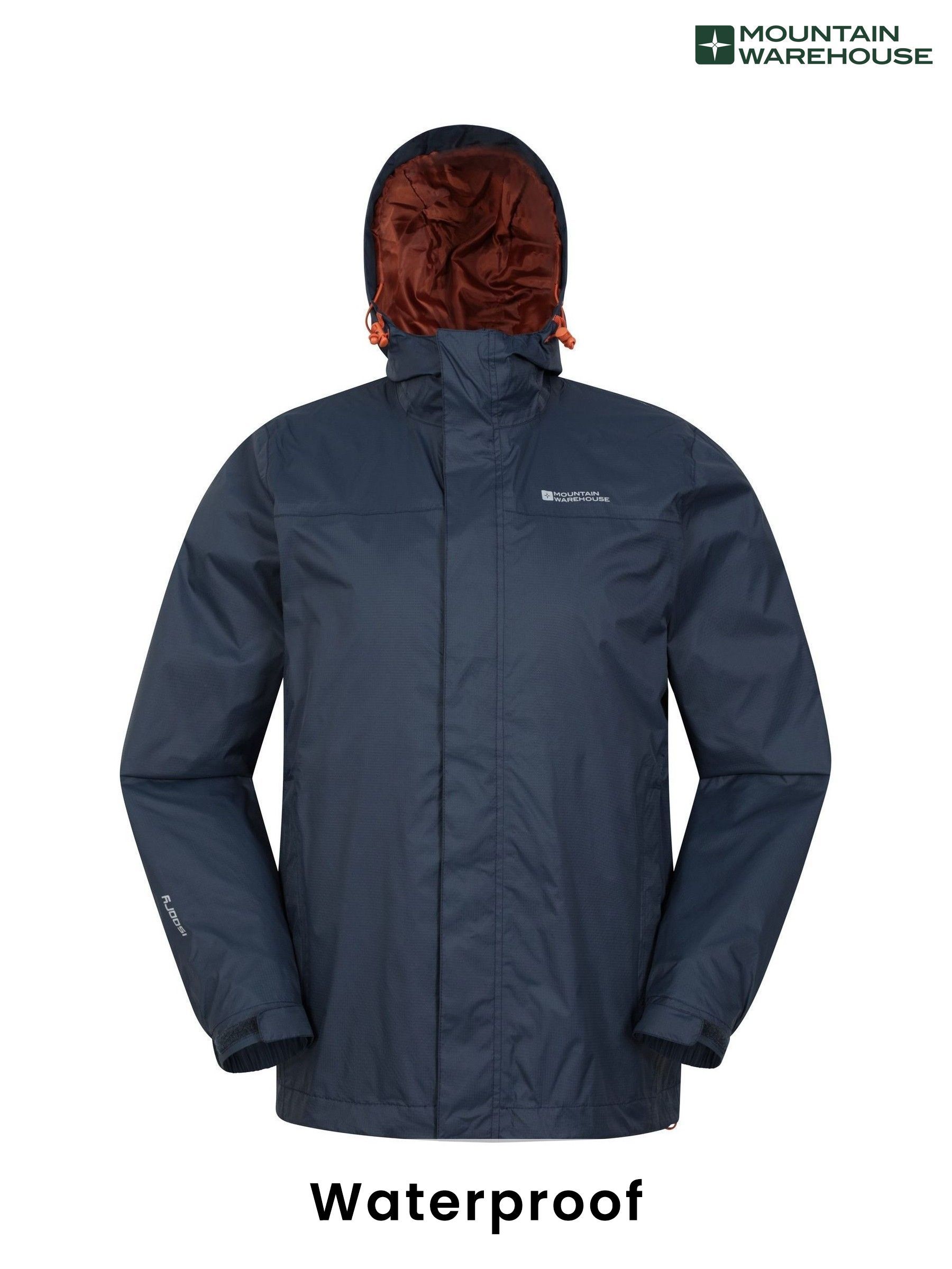 Men s Mountain Warehouse Raincoat Coatsandjackets Next New Zealand