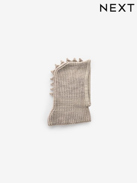Nevtralna z dinozavri - Knitted Balaclava (1-10yrs) (B66582) | € 7 - € 9
