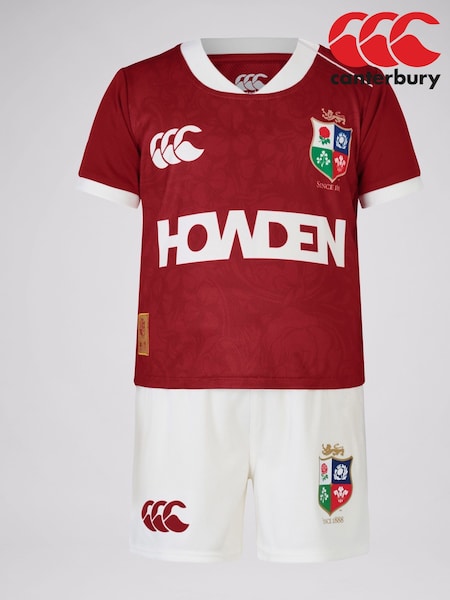 Canterbury Cream British & Irish Lions Rugby Match Shorts (B66851) | €42