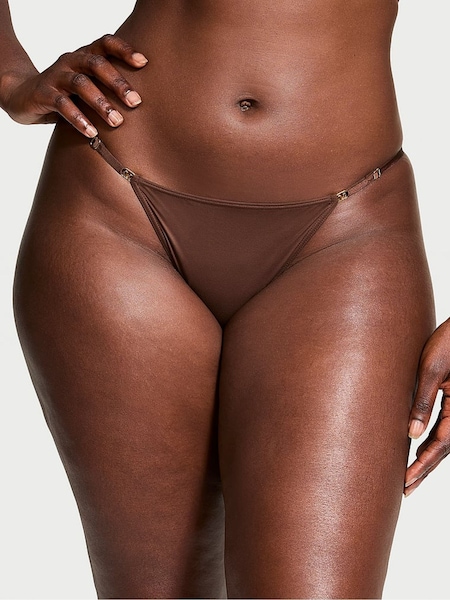 Victoria's Secret Ganache Nude Bikini Knickers (B67214) | €15.50