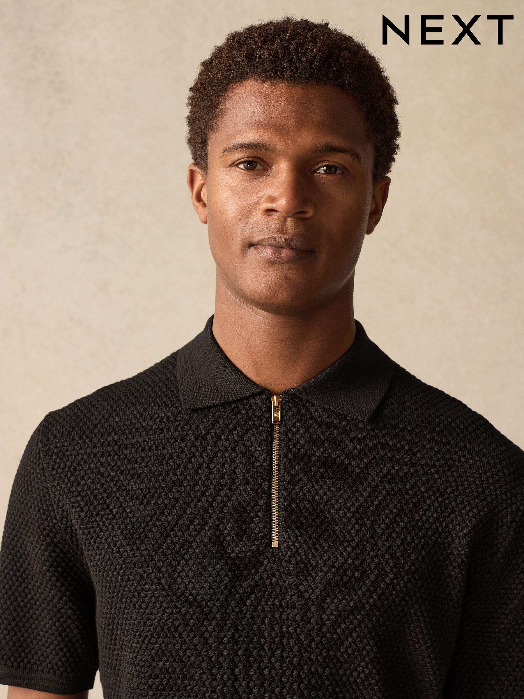 希少☆COOTIE Open End Yarn Border S/S Polo