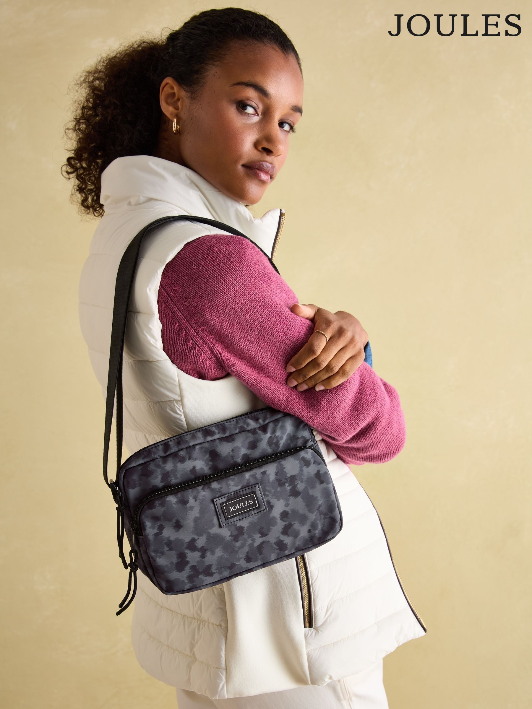 Joules crossbody bag store