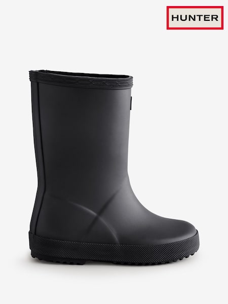 Hunter Kids First Matte Wellies (B67426) | OMR22