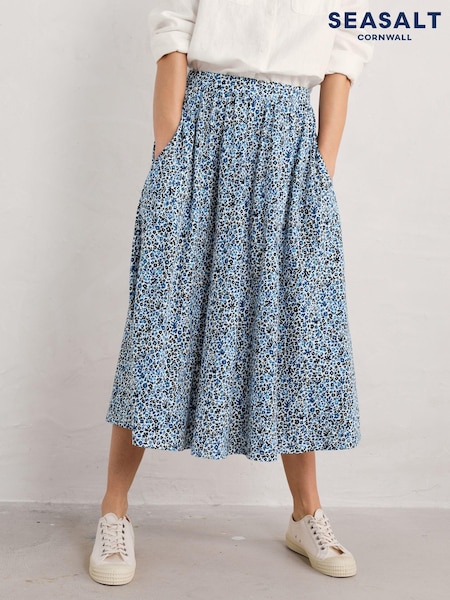 Seasalt Cornwall Ready Sail Skirt (B67461) | 40 €