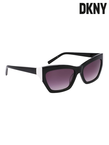 DKNY Black Sunglasses (B67655) | €162