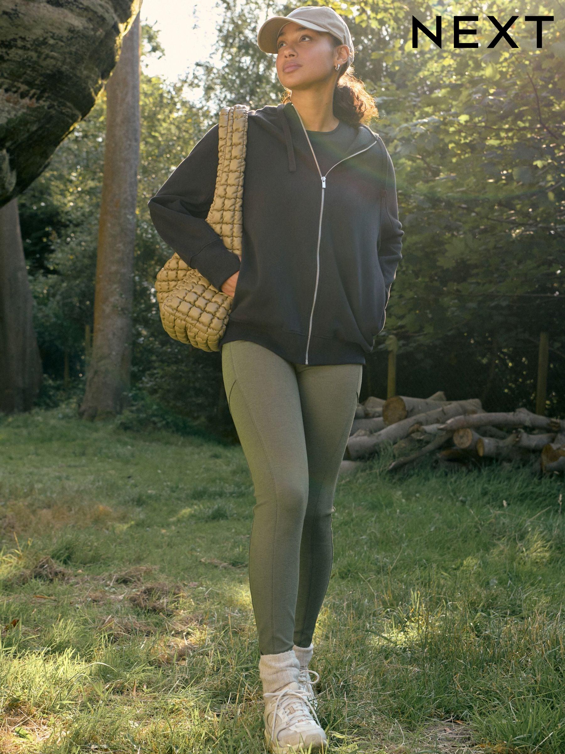 Tall fleece lined leggings cheap