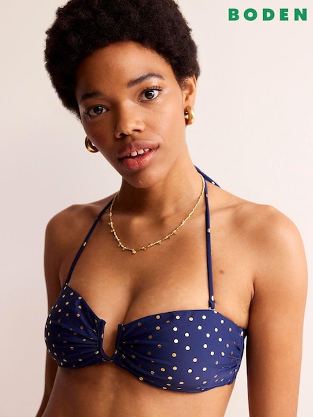 Boden U-Bar Bikini Top (B67796) | 186 LEI