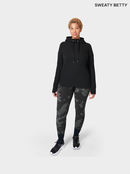 Sweaty Betty Escape Luxe Fleece Hoodie (B67821) | €79