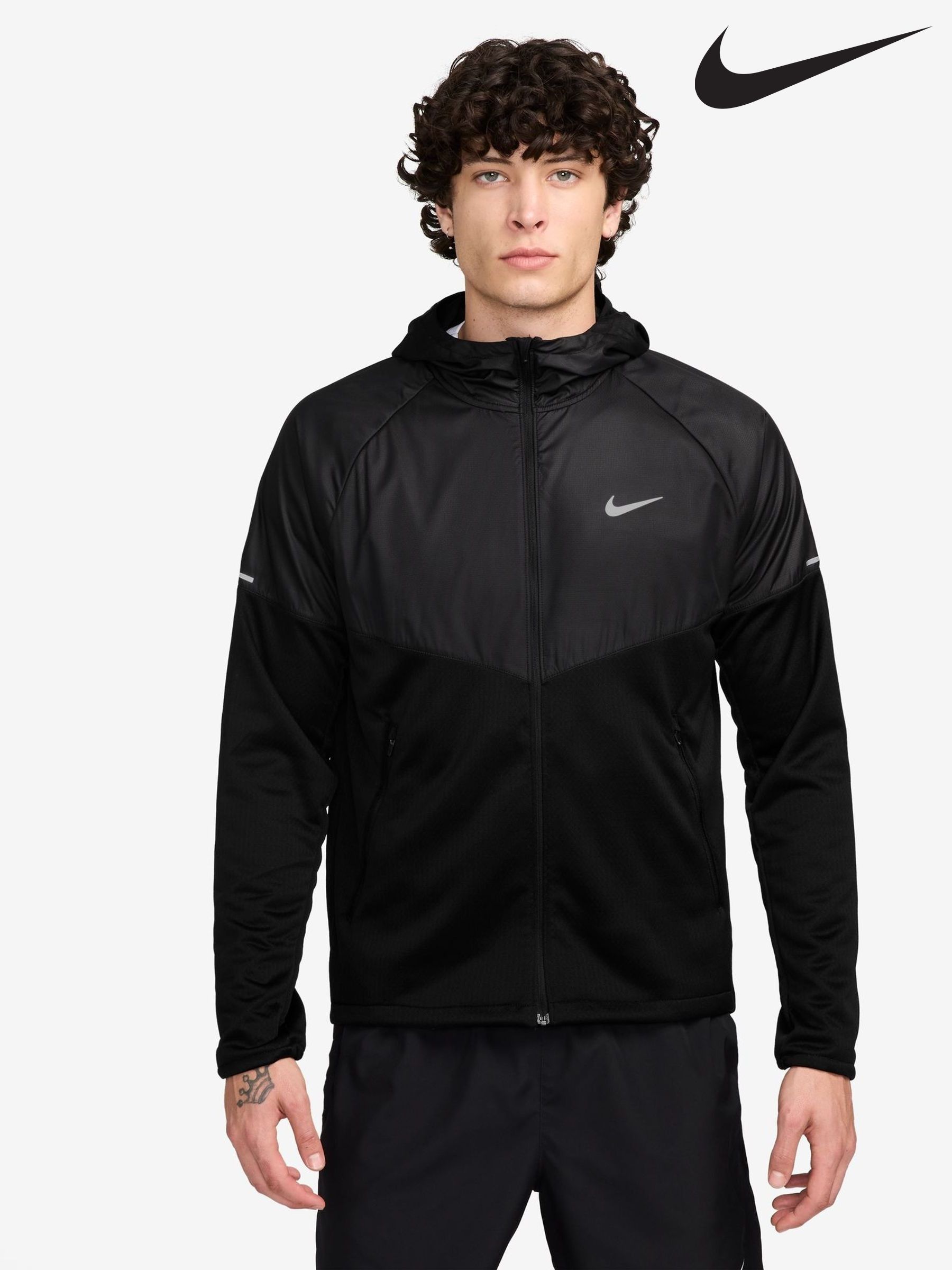 Men s Jackets Nike Black Sportswear Next Luxembourg