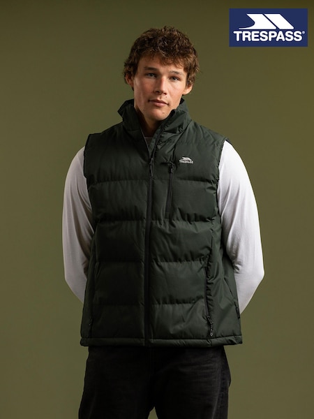 Trespass Clasp Padded Gilet (B68507) | €46