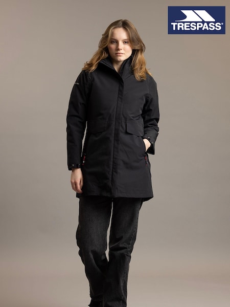 Trespass Modesty Waterproof Rainwear Jacket (B68824) | AED437