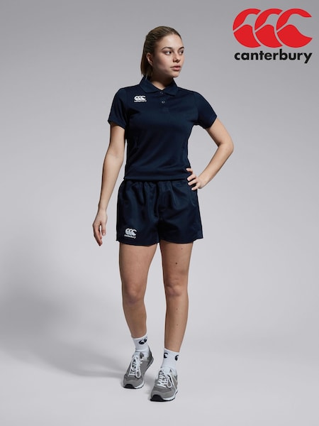 Canterbury Adult Womens Blue Advantage Shorts (B68847) | €41