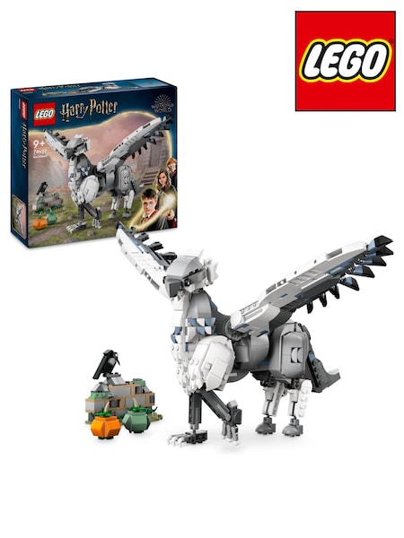LEGO Harry Potter Buckbeak Figure Building Toy (B69036) | €74