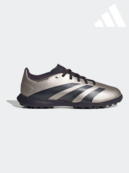 adidas Metallic Kids Predator League Turf Boots (B69117) | €33