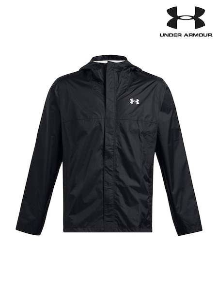 Under Armour Black Cloud Strike Jacket (B69235) | LEI 670