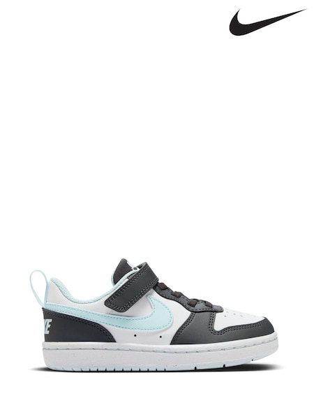 Nike Junior Court Borough Low Refcraft Trainers (B69294) | 33 €