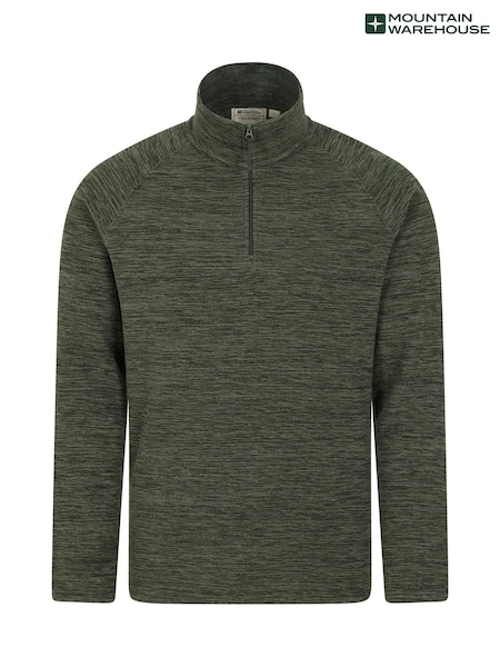 Зелений - Чоловічий мікрофліс Snowdon Mountain Warehouse (B69342) | 1 322 грн
