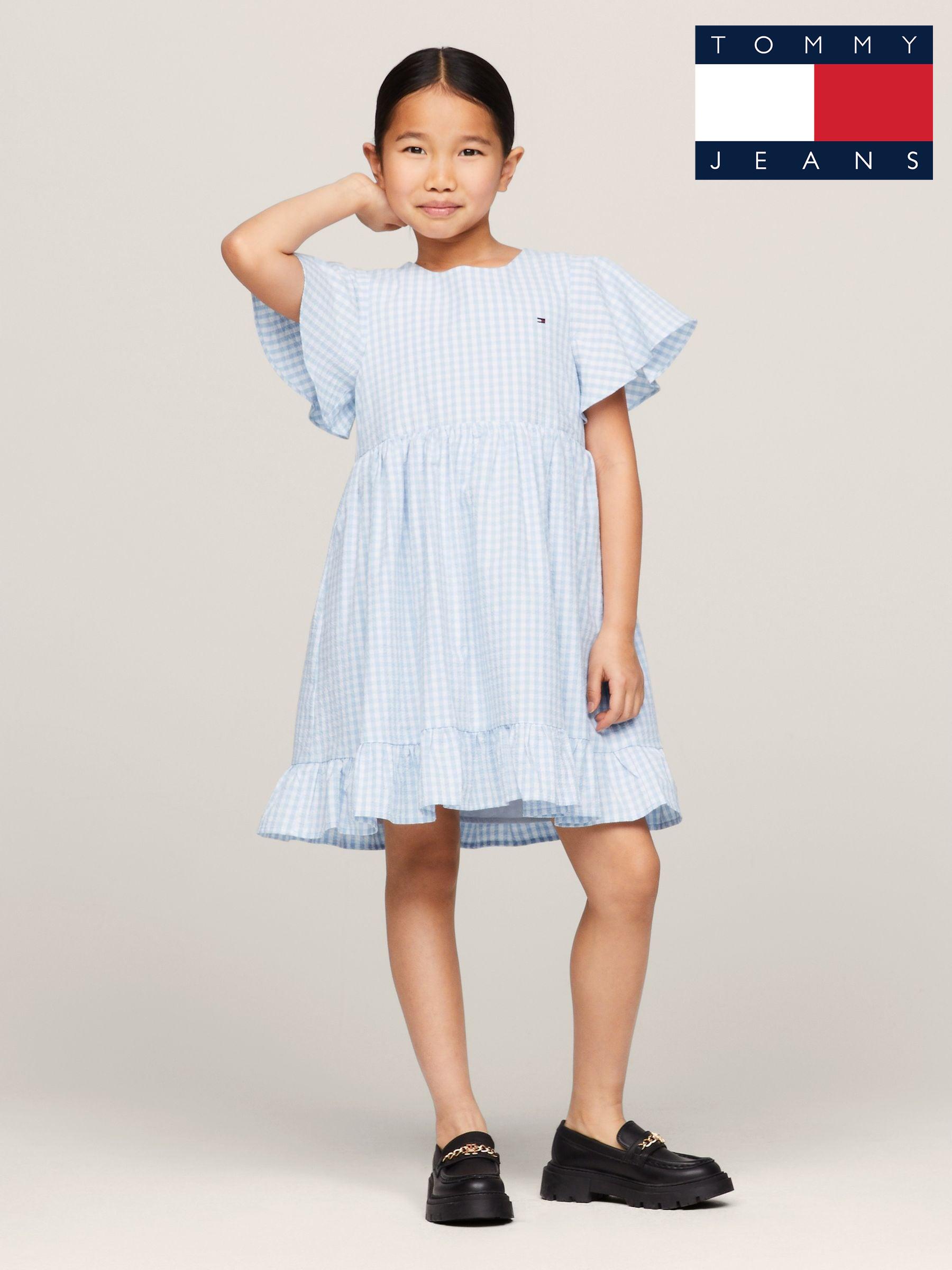 Girls Tommy Hilfiger Dresses Next United Arab Emirates