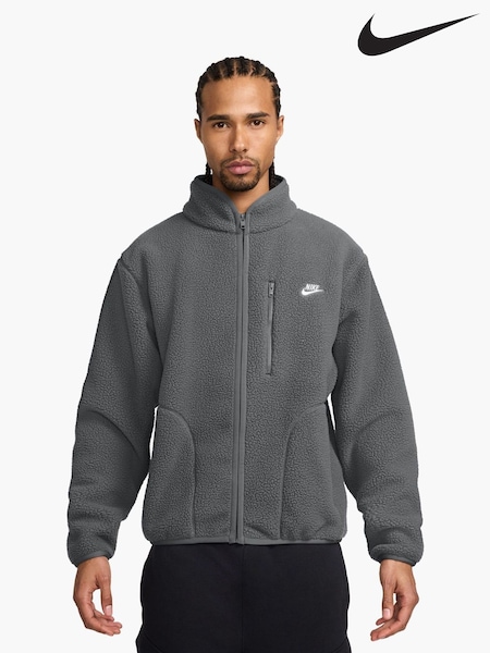 Nike Club Winterized Sherpa Fleece Jacket (B69786) | 127 €