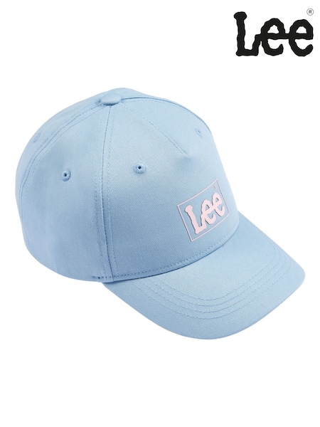 Lee Graphic 100% Cotton Canvas Cap (B69836) | 11 €