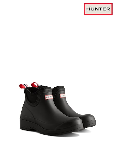 Hunter Play Chelsea Neoprene Boots (B70109) | AED407