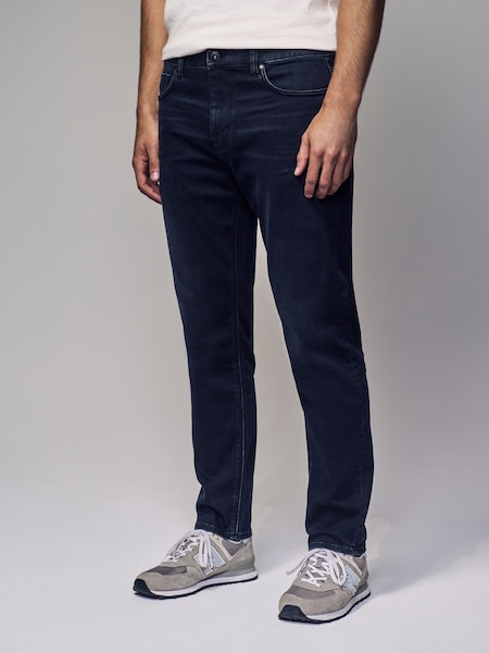 Blue Ink Slim Fit Motionflex Jeans (B70221) | R$ 365