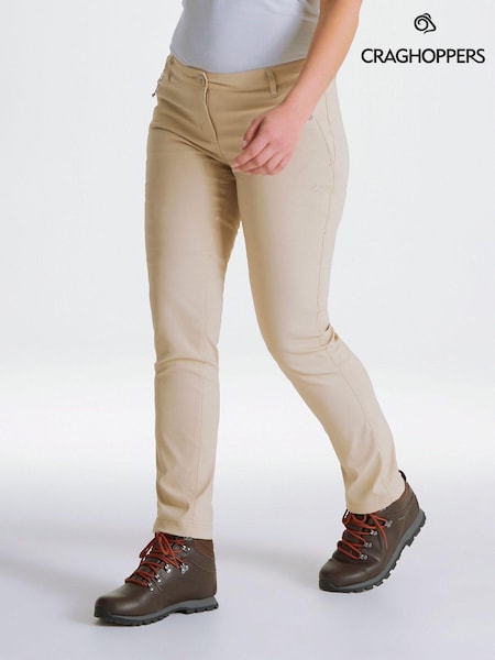 Craghoppers Kiwi Pro Brown Trousers (B70274) | €50