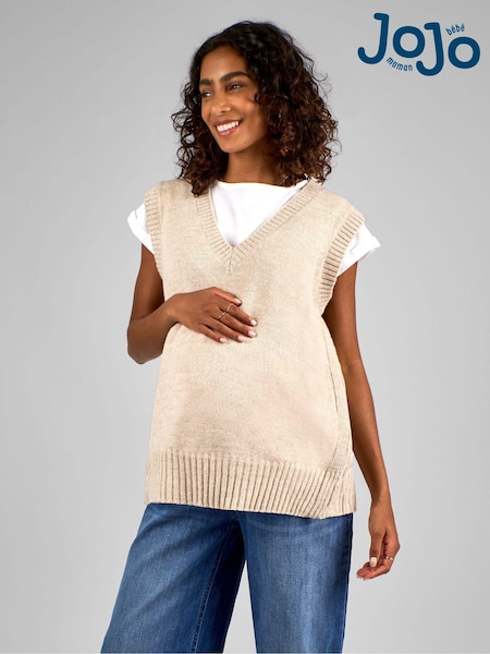 Jojo Maman Bébé Maternity Tabard Jumper (B70455) | 215 LEI