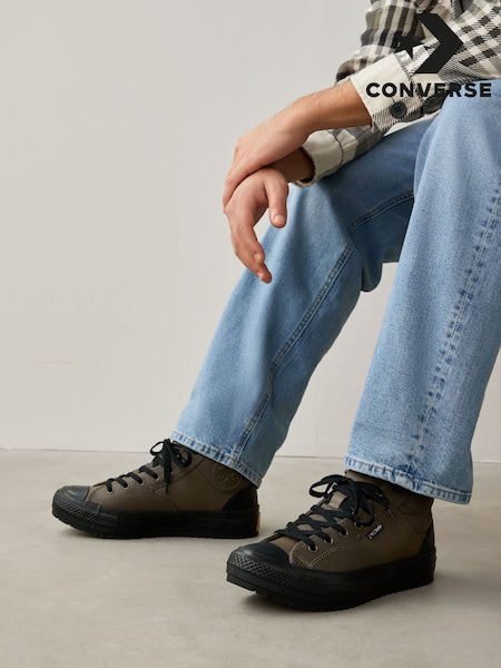Converse Chuck Taylor All Star Malden Street Trainers (B70724) | 113 €