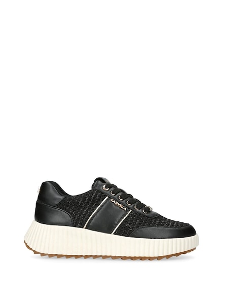 Negru - Antrenori Carvela Avenue (B70857) | 581 LEI