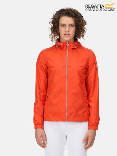 Regatta Red Lalita Waterproof Jacket (B70893) | €37