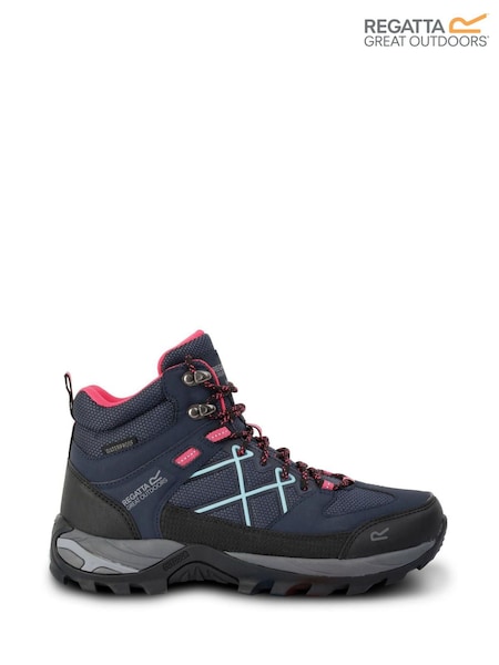 Regatta Lady Samaris III Waterproof Hiking Boots (B71102) | €159