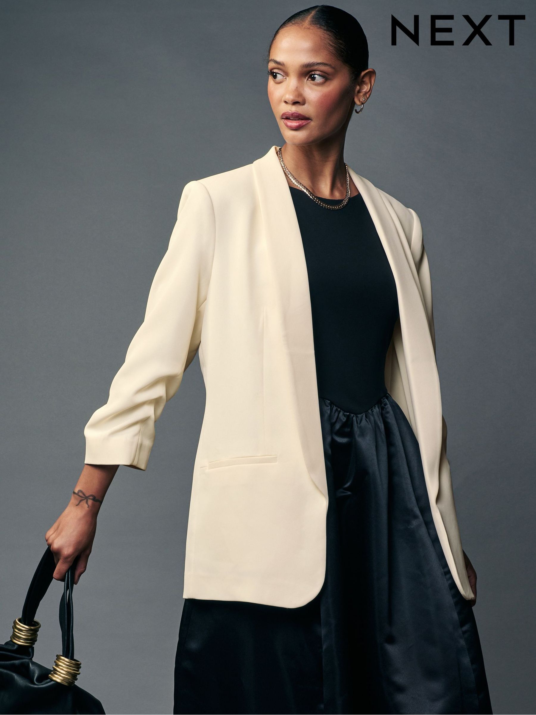 Next blazer sale top