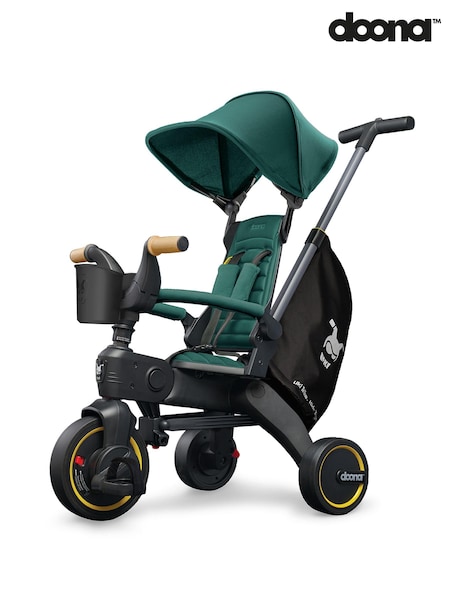 Doona Green Liki S5 Trike (B71508) | €367