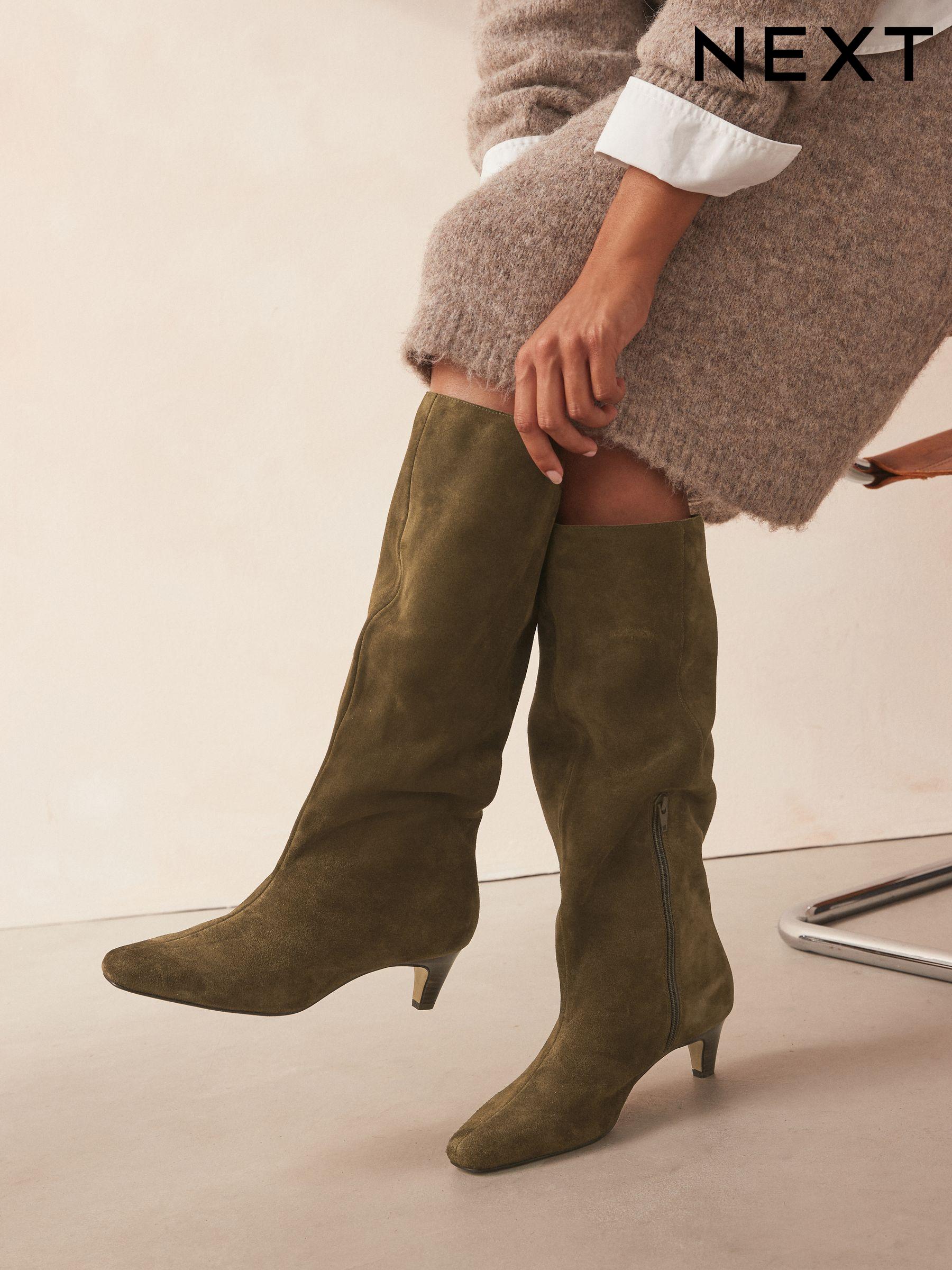Green Point Workwear Boots Next Luxembourg