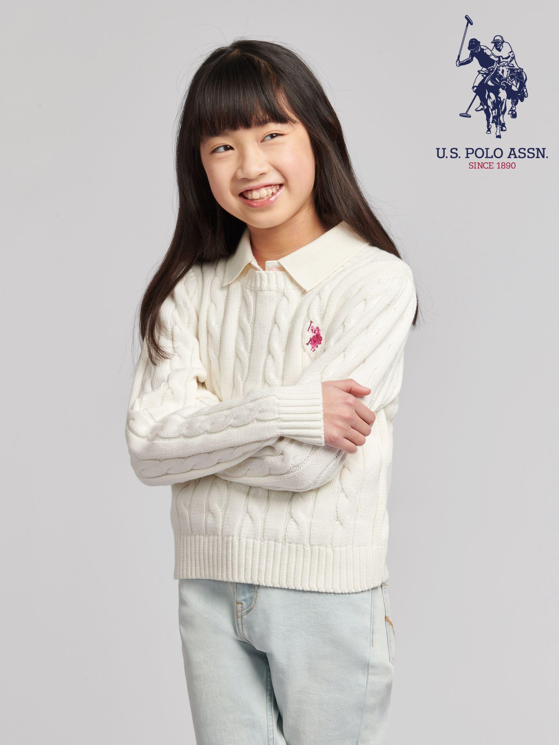 Us polo assn baby girl new arrivals