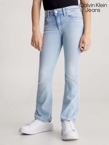Calvin Klein Jeans Flare Denim Jeans (B71801) | €31 - €38