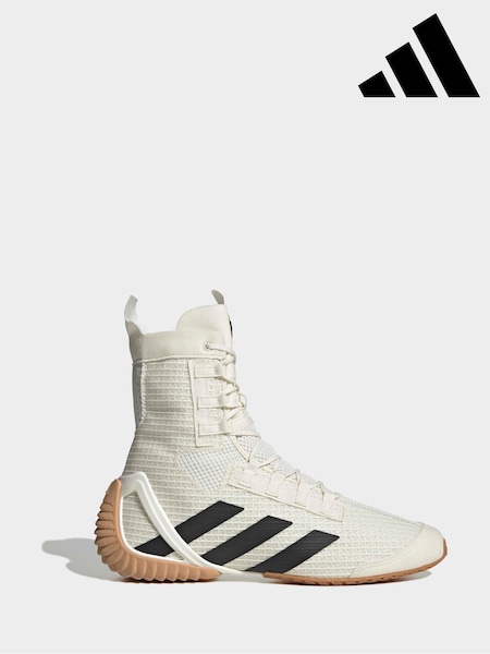 White - Regular Adidas Speedex 23 Shoes