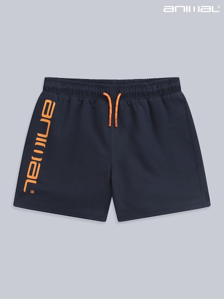 Animal Blue Voyage Kids Boardshorts (B71810) | €29