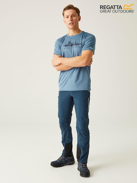 Azul - Regatta Mountain Trousers (B72063) | 109 €